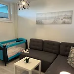 Reagan Park Apartmán Gdaňsk