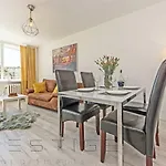 Apartmán Reagan Park Gdaňsk