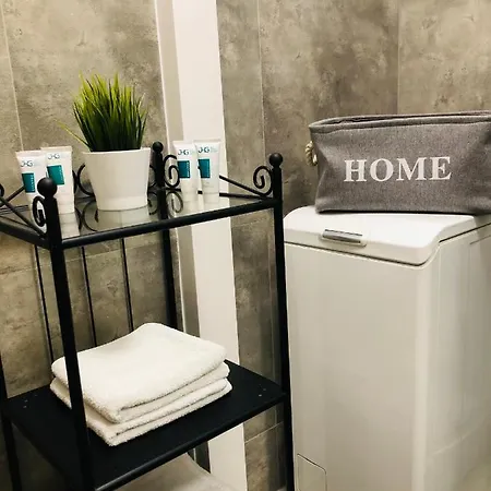 Apartment Reagan Park *