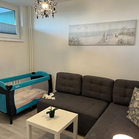 Reagan Park Apartment Danzig