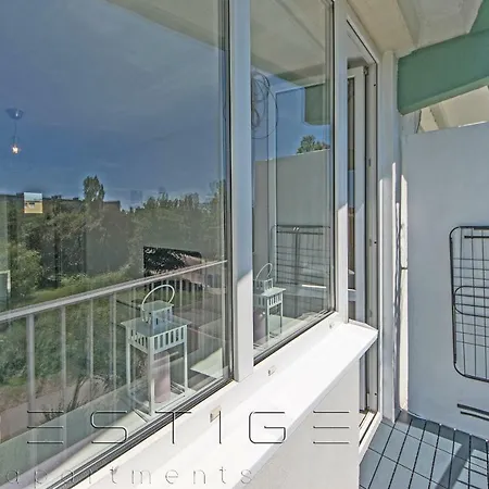 Apartment Reagan Park Danzig