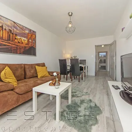 Apartmán Reagan Park Gdaňsk