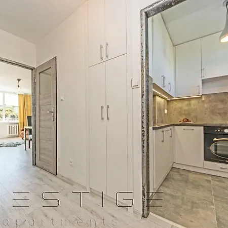 Apartment Reagan Park Danzig