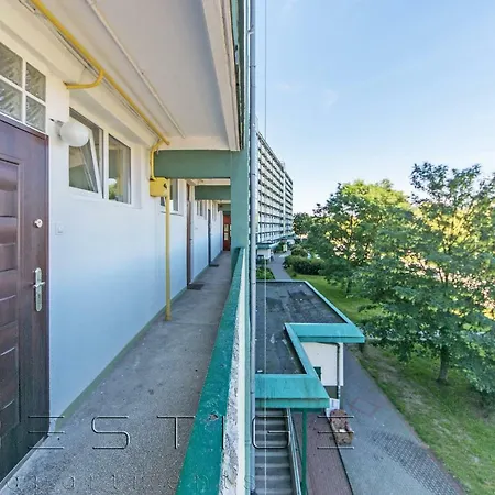 Apartment Reagan Park *