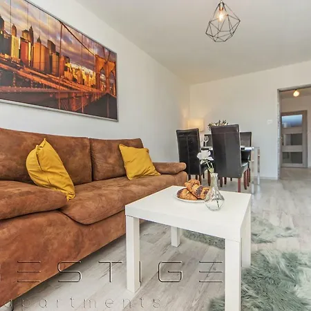 Reagan Park Apartment Danzig