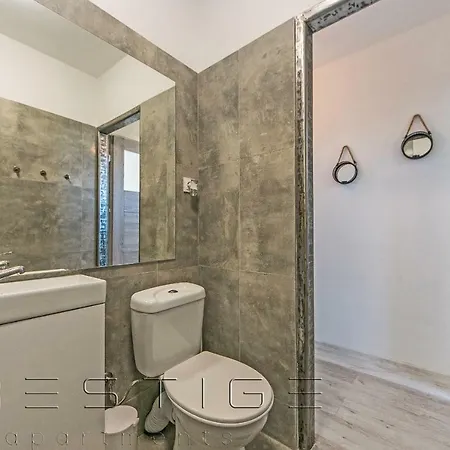 Reagan Park Apartment Danzig