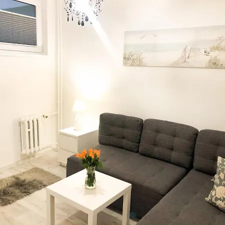Apartmán Reagan Park