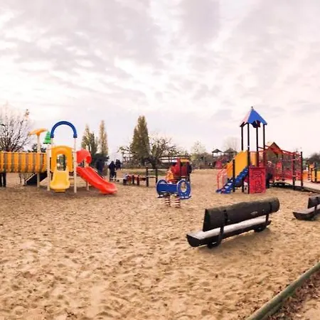 Reagan Park *