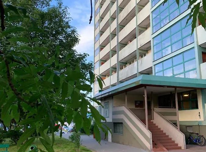 Apartament Reagan Park