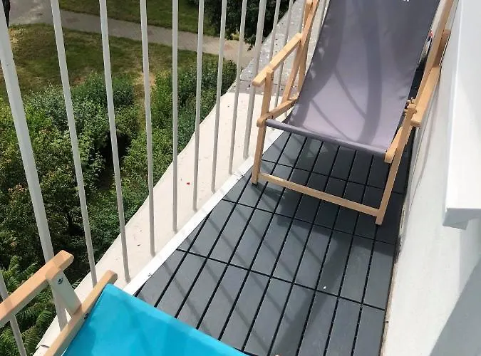 Apartament Reagan Park