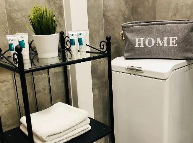 Apartament Reagan Park *