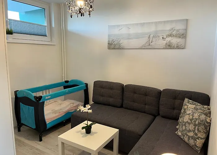 Reagan Park Apartament Gdańsk