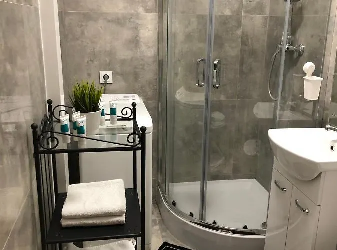 Apartament Reagan Park