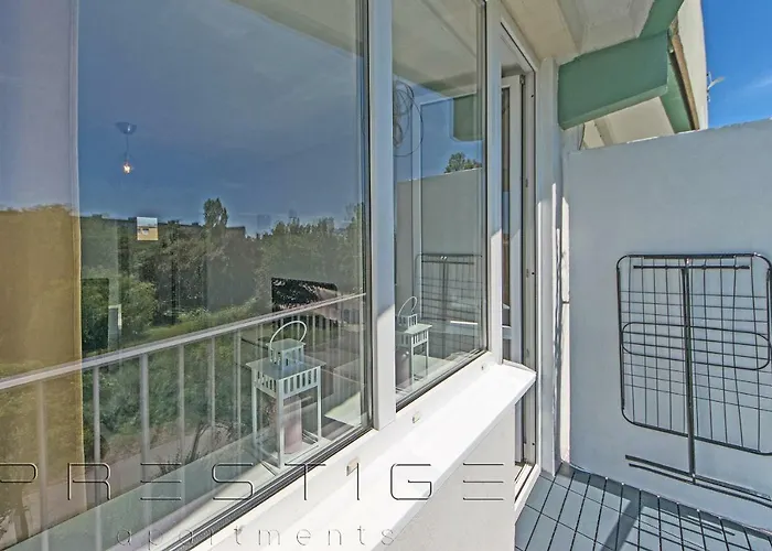 Apartament Reagan Park Gdańsk