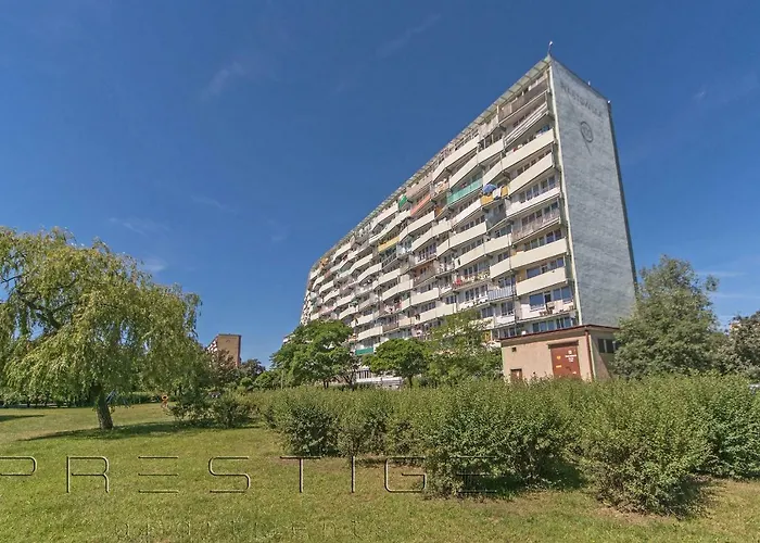 Apartament Reagan Park *