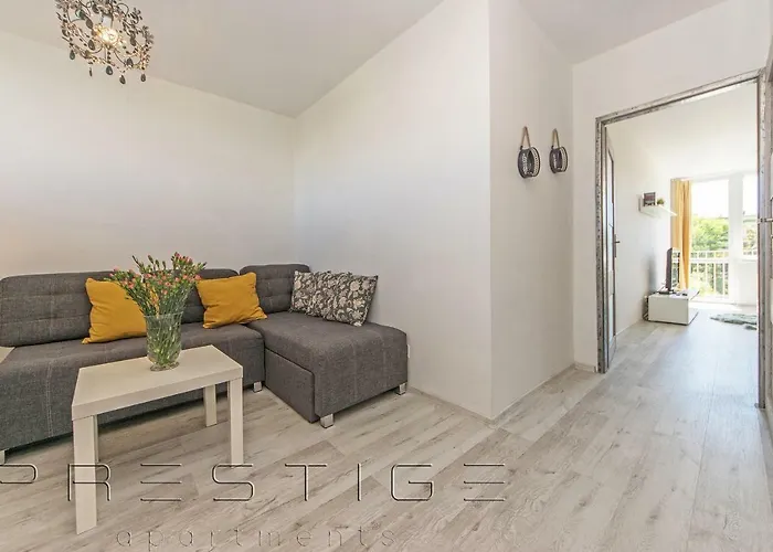 Apartament Reagan Park