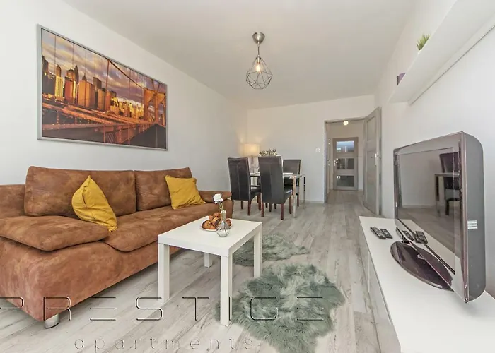 Apartament Reagan Park Gdańsk