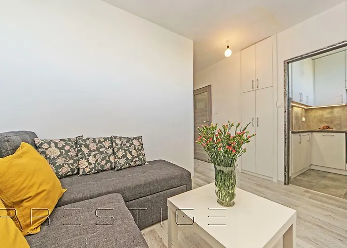 Reagan Park Apartament