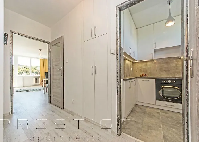 Apartament Reagan Park Gdańsk