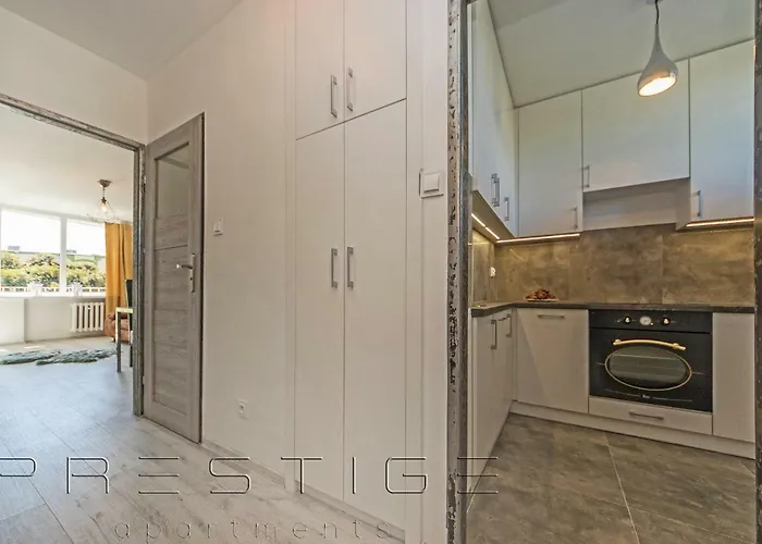 Apartament Reagan Park *