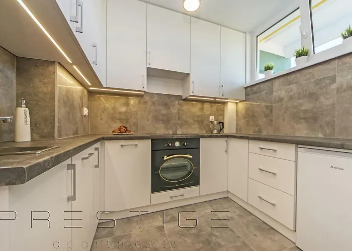 Apartament Reagan Park