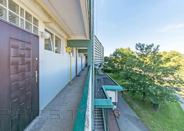 Apartament Reagan Park *