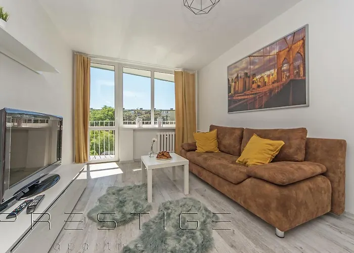 Reagan Park Apartament *