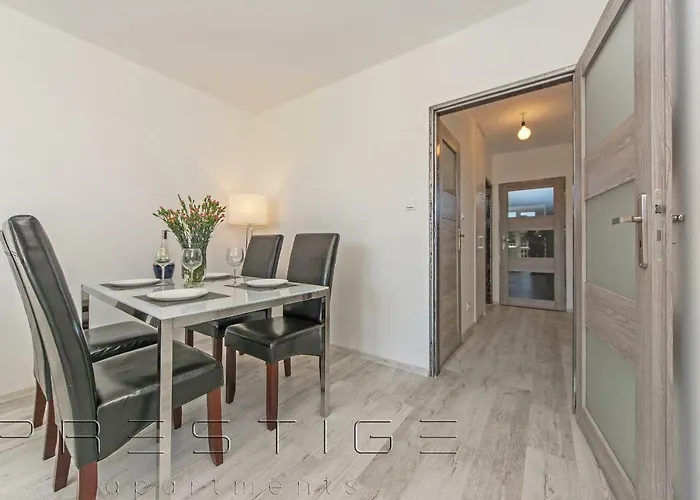 Reagan Park Apartament *