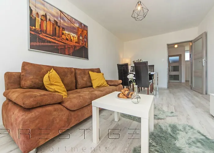 Reagan Park Apartament Gdańsk