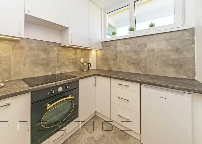 Apartament Reagan Park Gdańsk