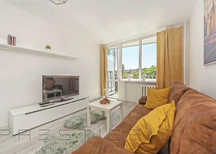 Reagan Park Apartament *