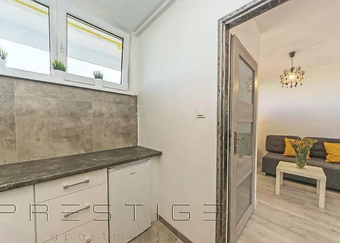 Reagan Park Apartament Gdańsk