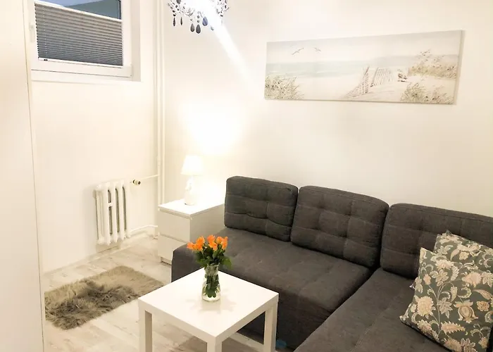 Apartament Reagan Park