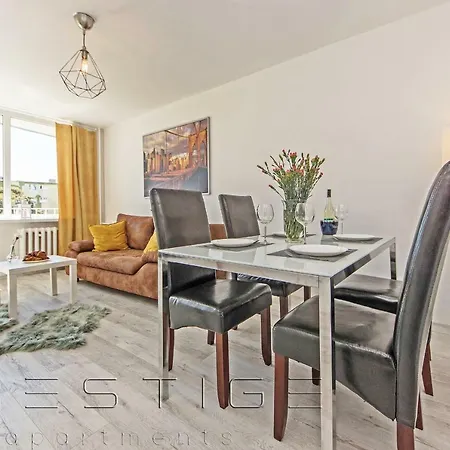 Appartement Reagan Park Gdańsk